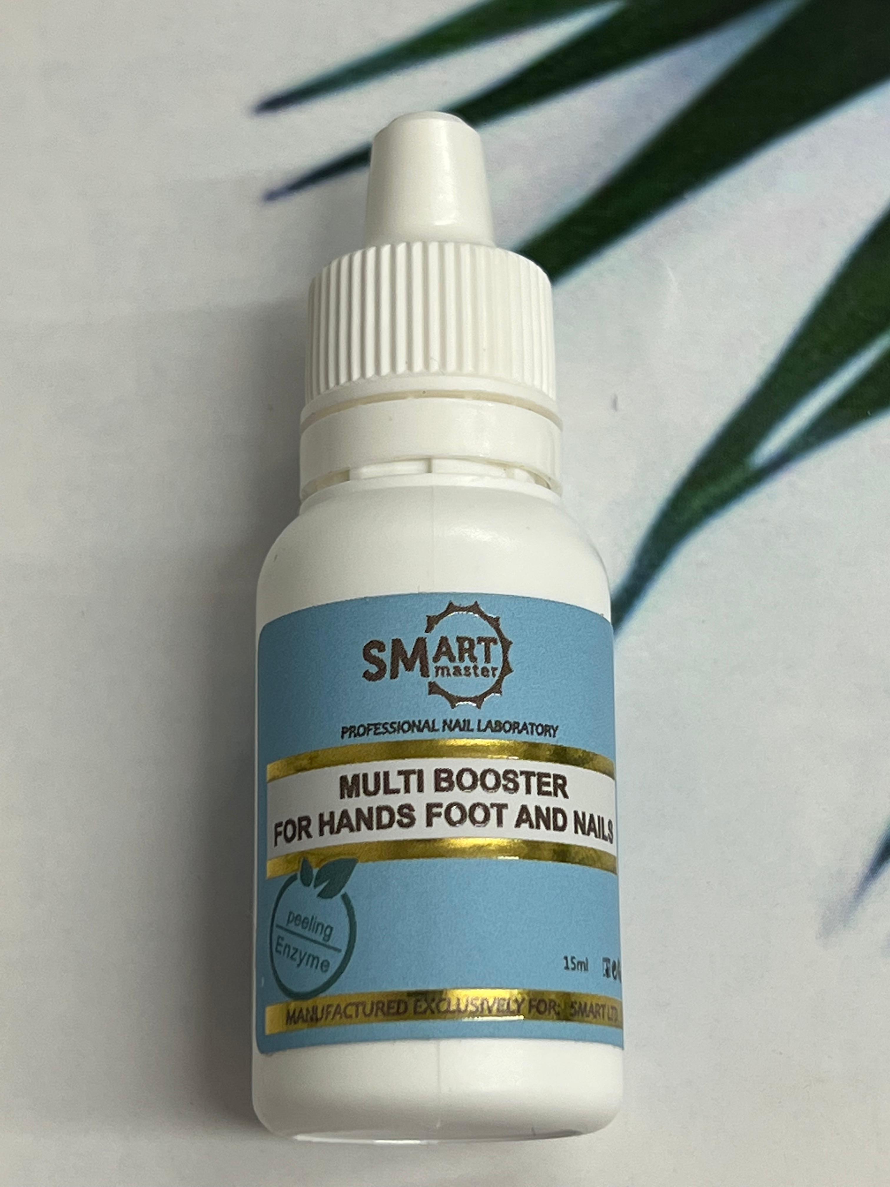 Multi Booster for hands, foot and nails